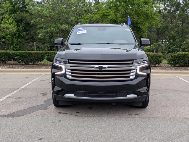 Used 2024 Chevrolet Tahoe High Country w/ Max Trailering Package AWD/4WD image 9