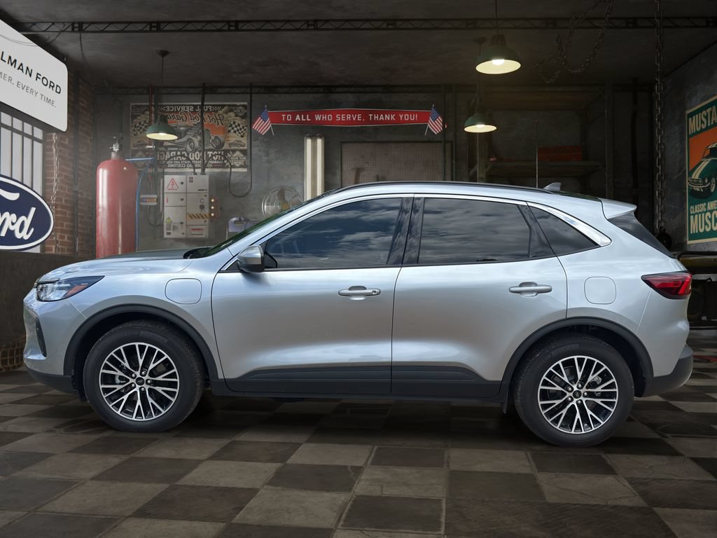 Certified 2023 Ford Escape SE FWD image 3