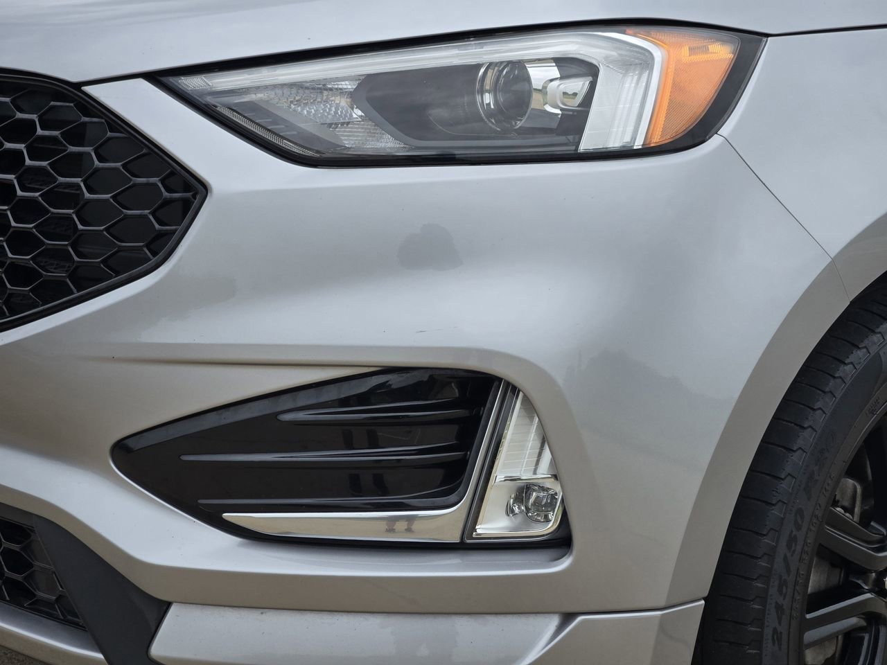 Certified 2021 Ford Edge ST-Line AWD/4WD image 7