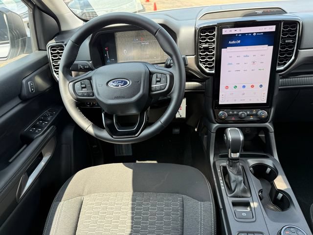 Certified 2025 Ford Ranger XLT w/ Equipment Group 301A High AWD/4WD image 9