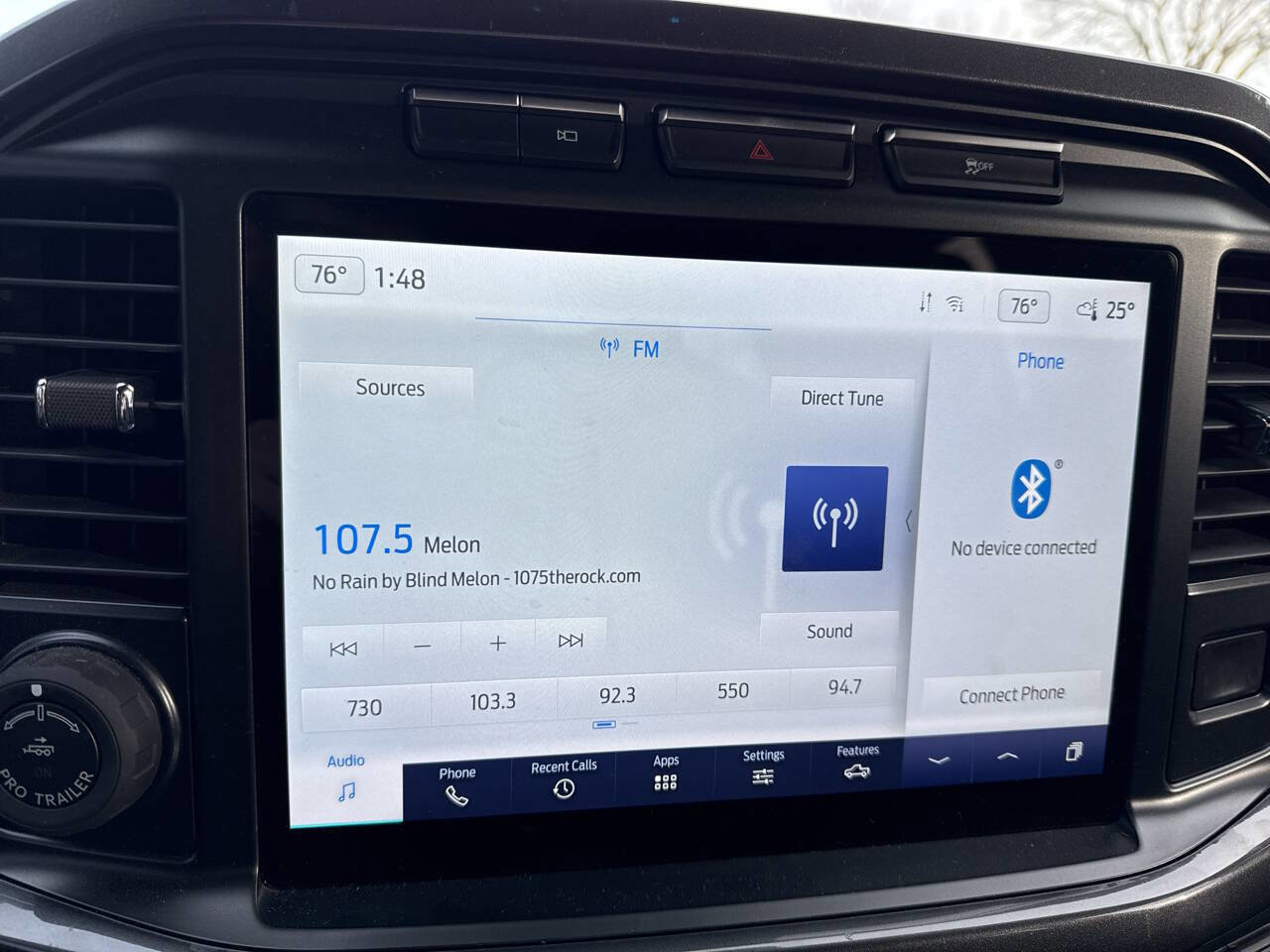 Certified 2022 Ford F150 XLT w/ Equipment Group 302A High image 36