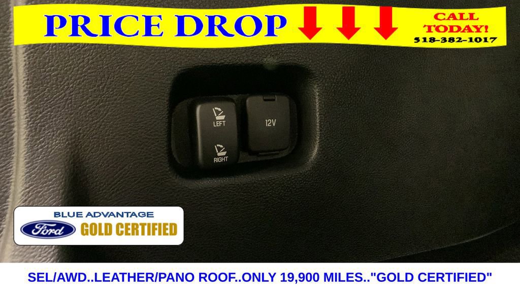 Certified 2023 Ford Edge SEL w/ Convenience Package image 23