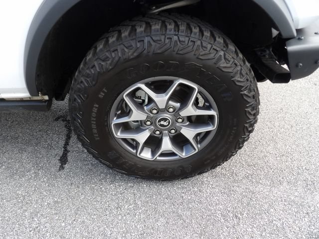 Certified 2025 Ford Bronco Badlands AWD/4WD image 10