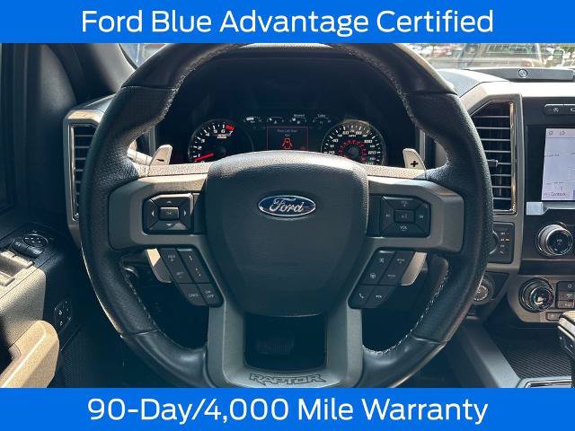 Certified 2020 Ford F150 Raptor w/ Equipment Group 802A Luxury AWD/4WD image 20