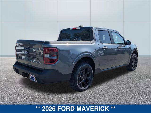 Certified 2026 Ford Maverick XLT w/ Equipment Group 301A AWD/4WD image 5