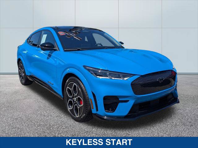 Certified 2022 Ford Mustang Mach-E GT AWD/4WD image 7