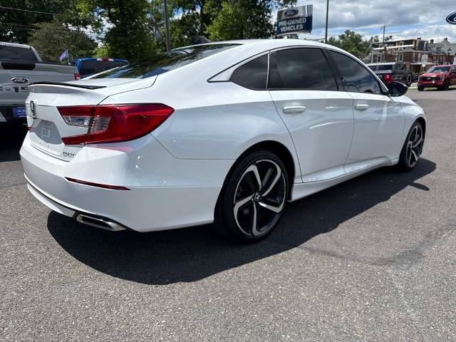 Used 2022 Honda Accord Sport image 4