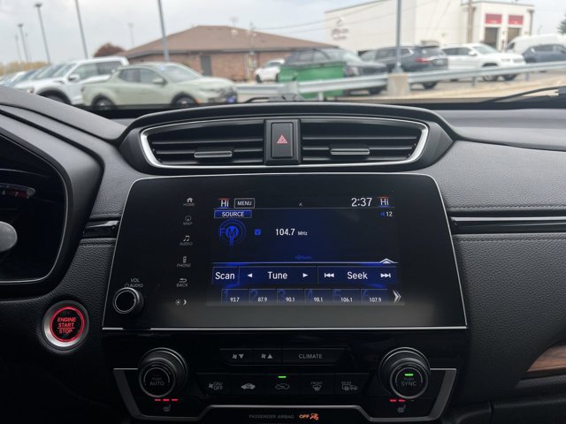 Used 2022 Honda CR-V Touring image 17