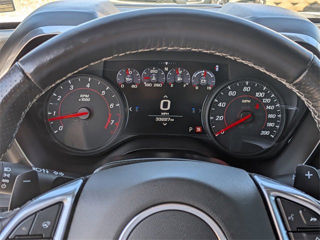 Used 2019 Chevrolet Camaro SS image 19
