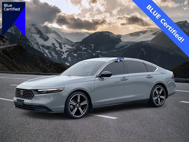 Used 2024 Honda Accord Sport