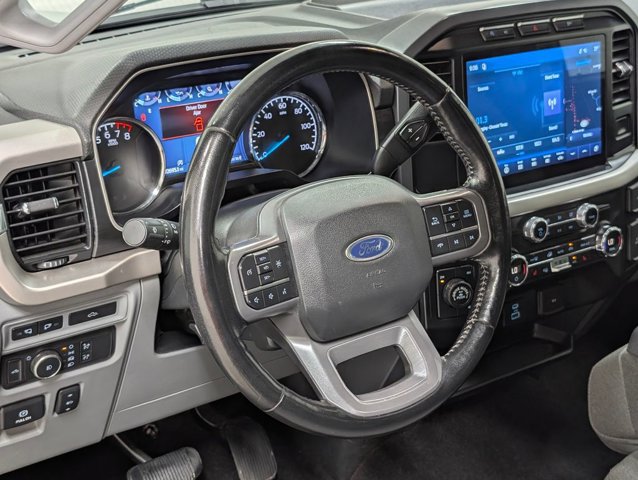 Certified 2021 Ford F150 XLT w/ Equipment Group 302A High AWD/4WD image 12