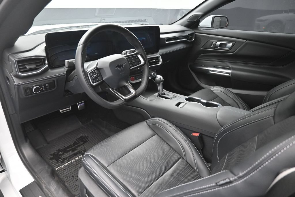 Certified 2025 Ford Mustang GT Premium RWD image 25