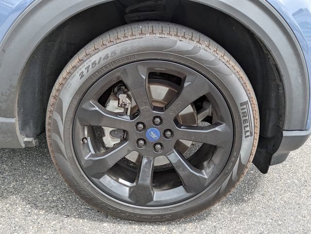 Certified 2021 Ford Explorer XLT AWD/4WD image 9