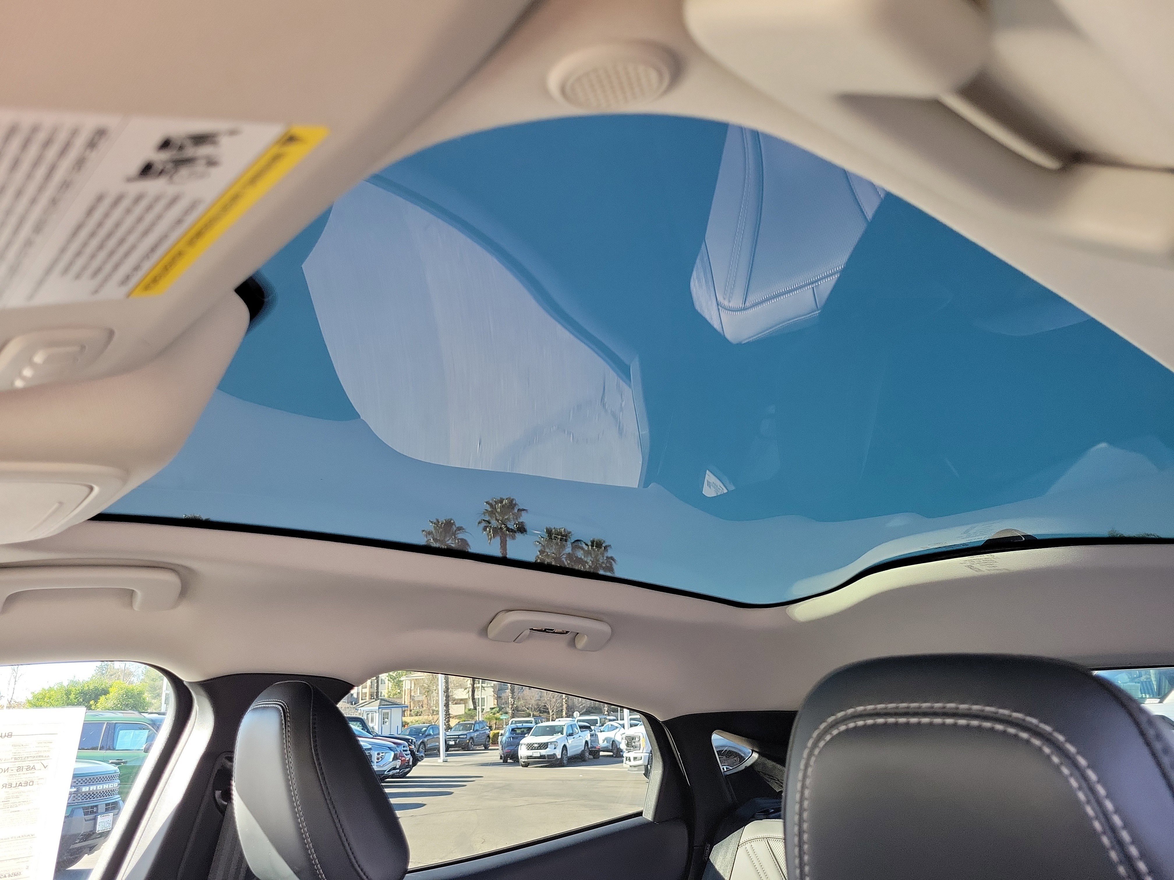 Certified 2023 Ford Mustang Mach-E Premium w/ Mustang Nite Pony Package image 11