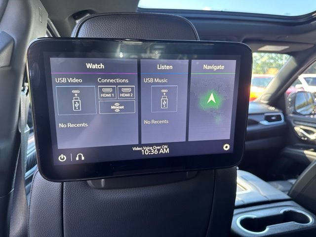 Used 2021 GMC Yukon Denali w/ Denali Ultimate Package AWD/4WD image 14