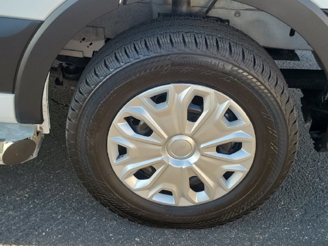 Certified 2025 Ford Transit 250 Low Roof w/ Exterior Upgrade Package RWD image 6