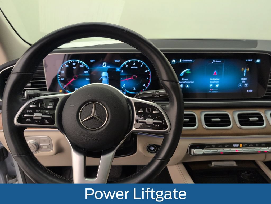 Used 2022 Mercedes-Benz GLE 350 image 21