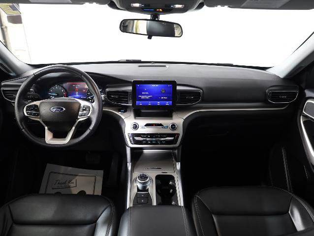 Certified 2023 Ford Explorer XLT w/ Equipment Group 202A image 14