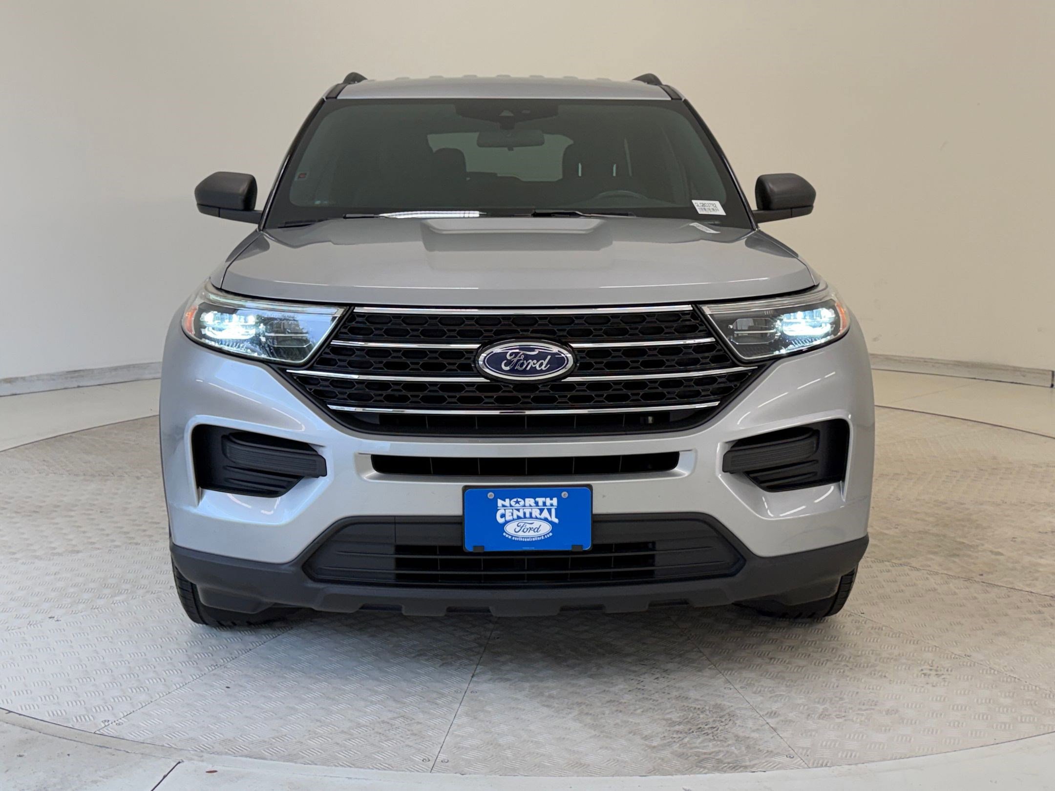 Certified 2020 Ford Explorer XLT image 10