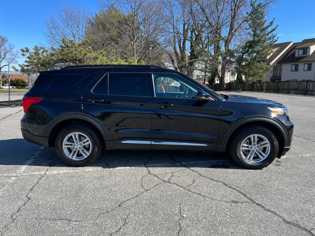 Certified 2023 Ford Explorer XLT w/ Equipment Group 202A image 12