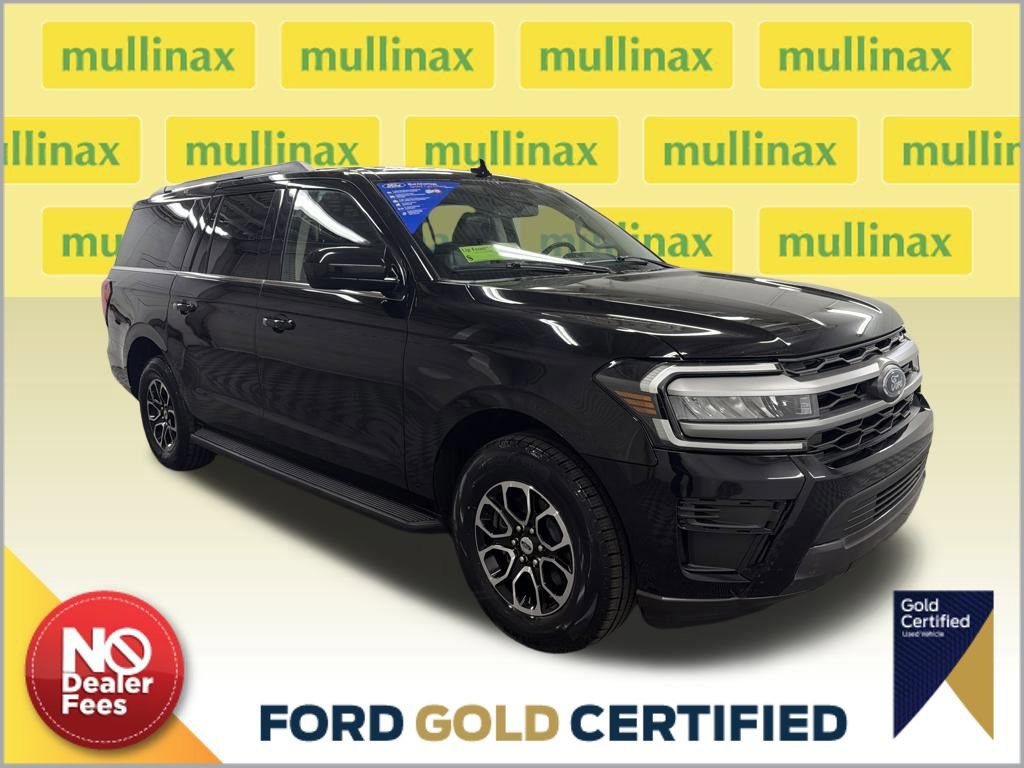 Certified 2024 Ford Expedition Max XLT image 1