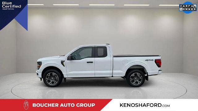 Certified 2024 Ford F150 STX AWD/4WD image 8