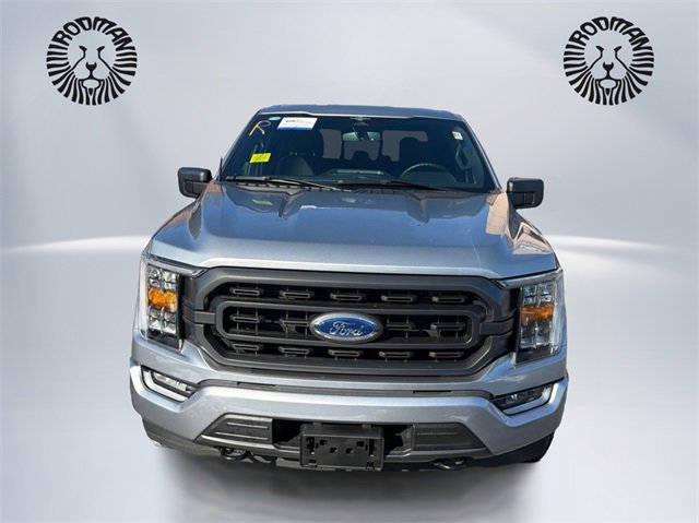Certified 2023 Ford F150 XLT w/ Equipment Group 302A High image 8