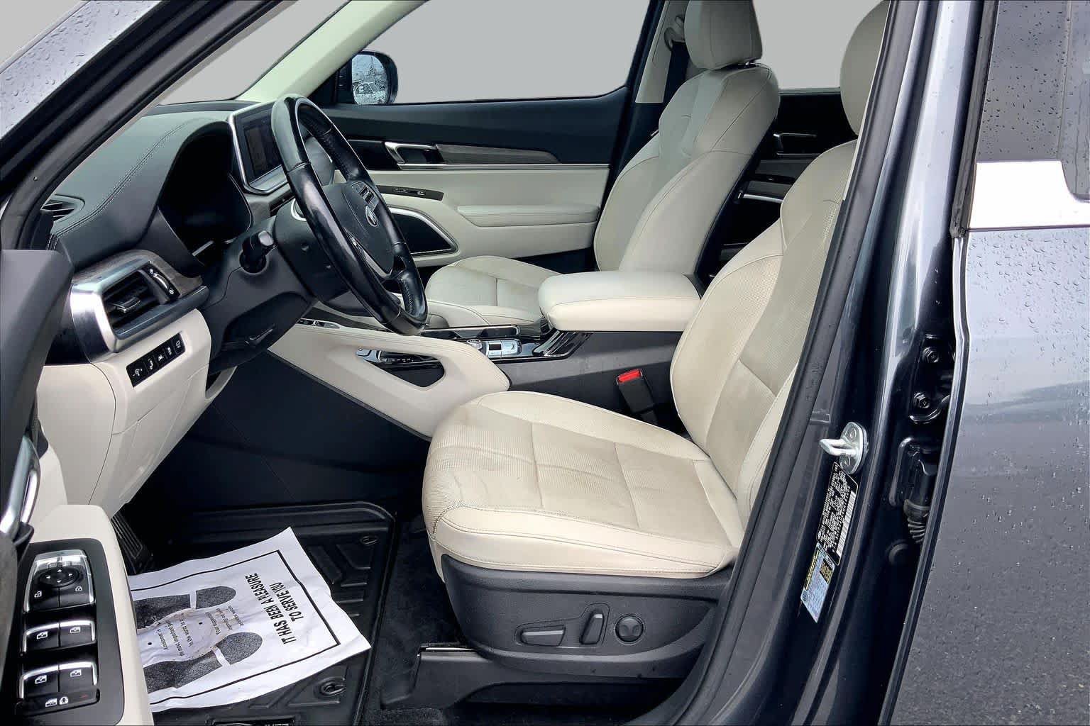 Used 2021 Kia Telluride EX FWD image 8