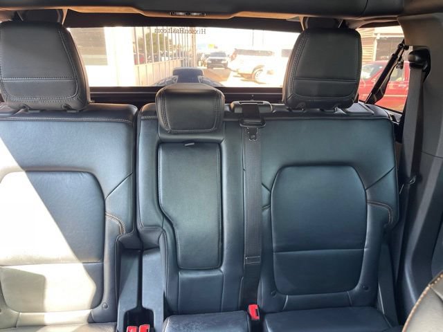 Certified 2023 Ford Bronco Badlands AWD/4WD image 24