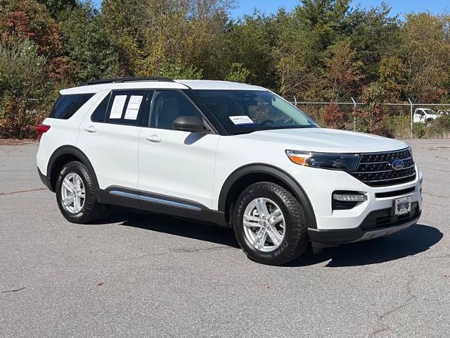 Certified 2020 Ford Explorer XLT w/ Equipment Group 202A