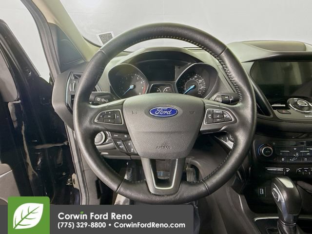 Certified 2019 Ford Escape Titanium AWD/4WD image 11