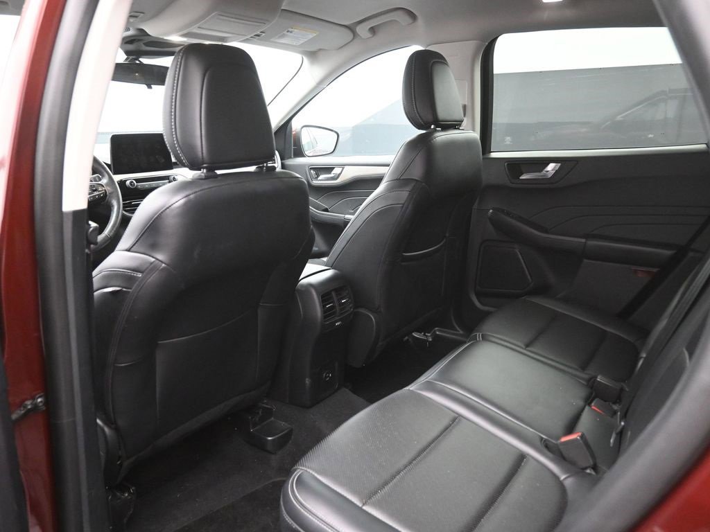 Certified 2021 Ford Escape SEL image 11