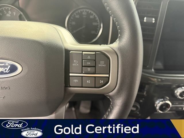 Certified 2022 Ford F150 XLT w/ Equipment Group 302A High AWD/4WD image 12