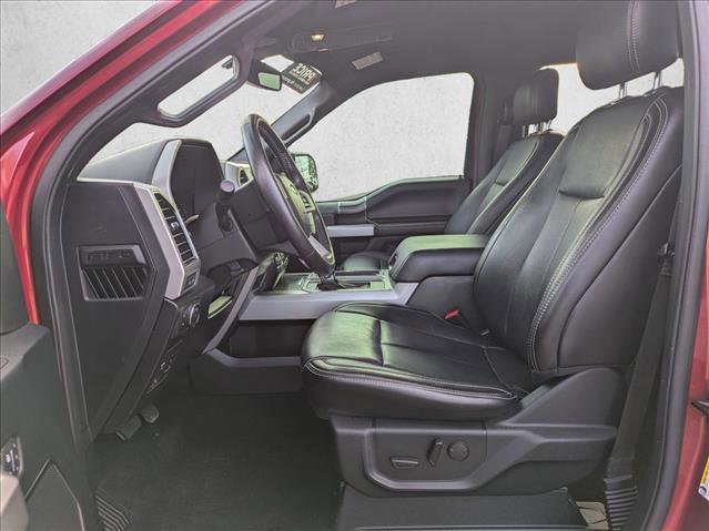 Certified 2019 Ford F150 Lariat AWD/4WD image 16