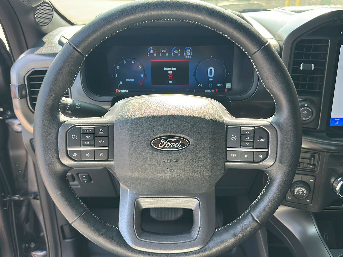 Certified 2024 Ford F150 Lariat w/ FX4 Off-Road Package AWD/4WD image 16