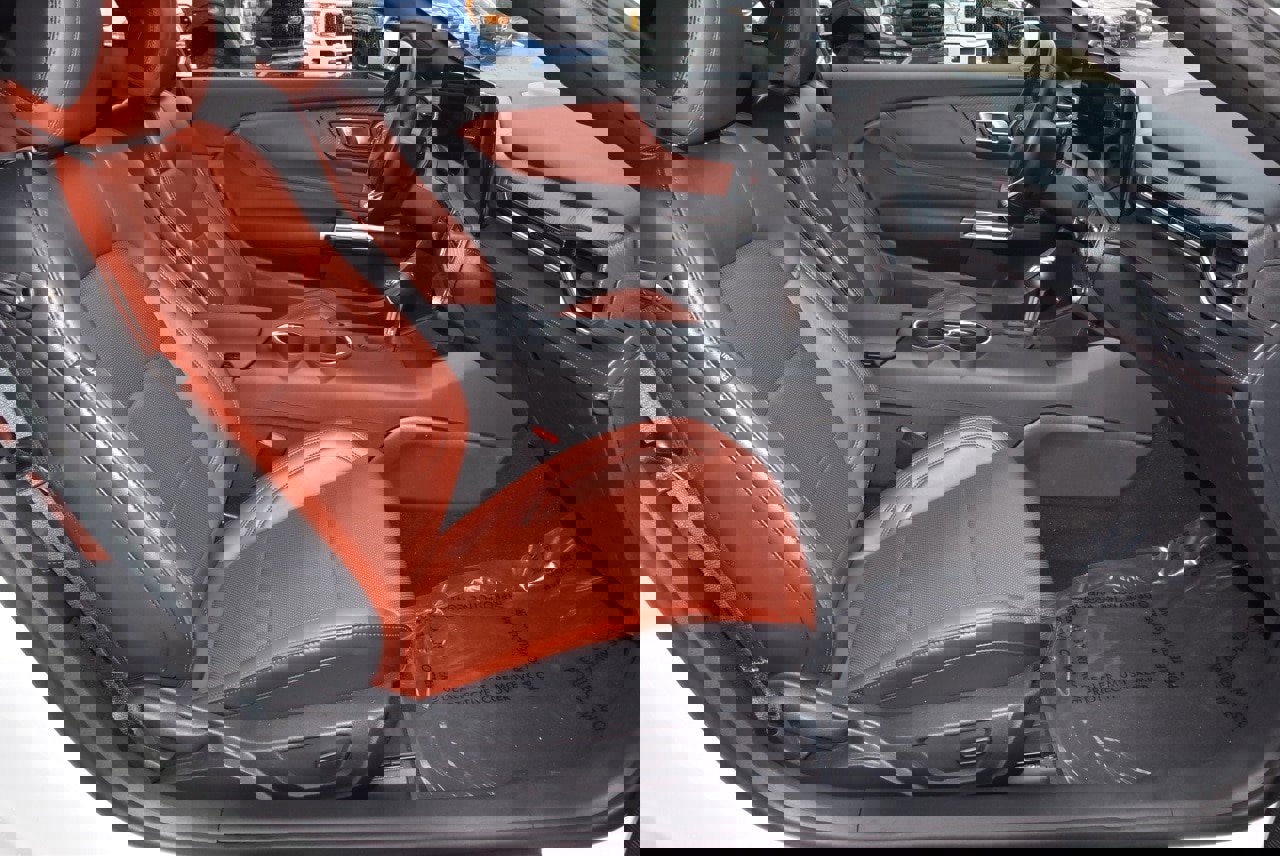 Certified 2025 Ford Mustang Premium w/ Mustang Nite Pony Package image 18