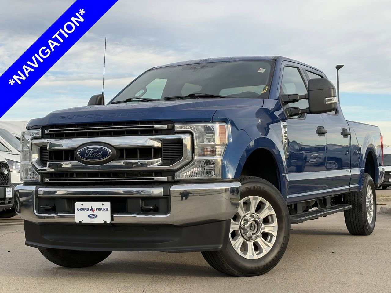 Certified 2022 Ford F250 XLT