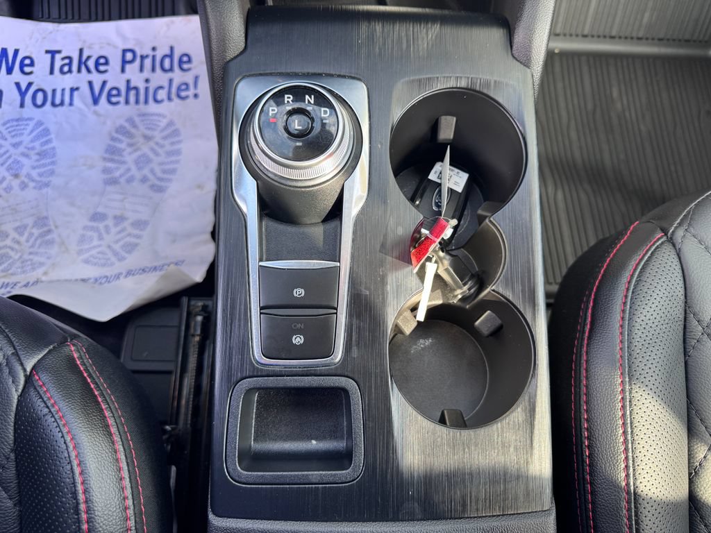 Certified 2023 Ford Escape ST-Line Elite w/ Premium Technology Package AWD/4WD image 16