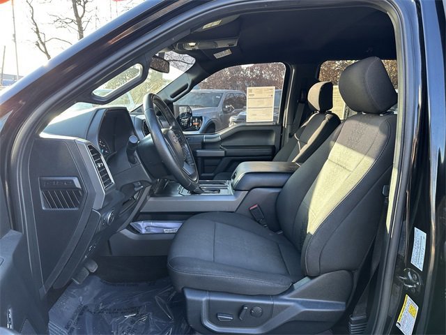 Certified 2019 Ford F150 XLT w/ Equipment Group 302A Luxury image 20