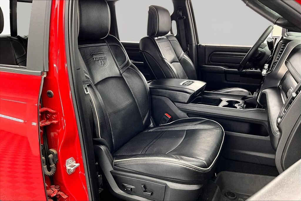 Used 2023 RAM 2500 Rebel w/ Level 2 Equipment Group AWD/4WD image 7