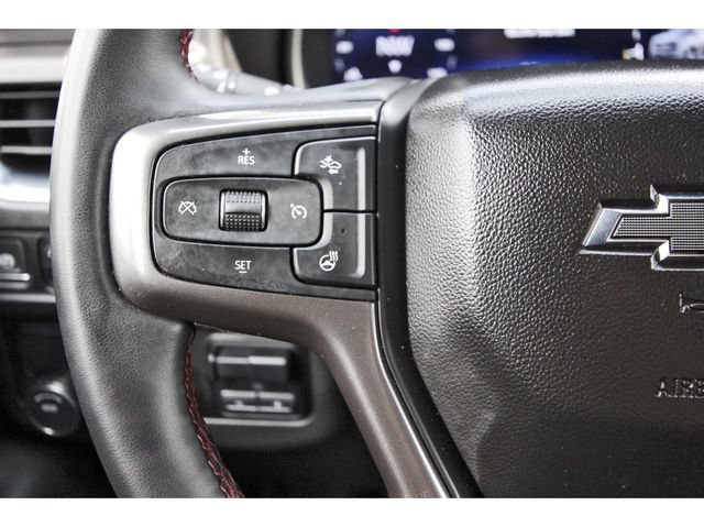 Used 2023 Chevrolet Tahoe RST w/ Luxury Package RWD image 16