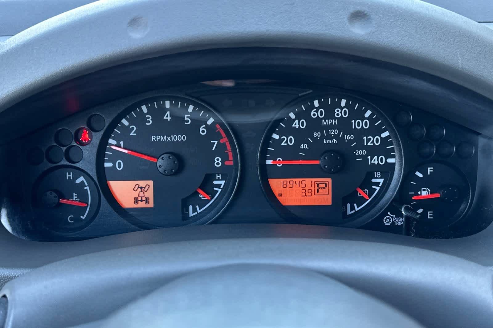 Used 2019 Nissan Frontier SV AWD/4WD image 22