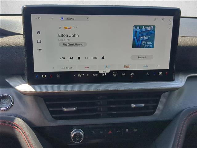 Certified 2025 Ford Explorer ST-Line w/ ST-Line Street Pack image 15