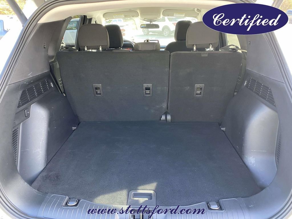 Certified 2023 Ford Escape Active w/ Cold Weather Package FWD image 8