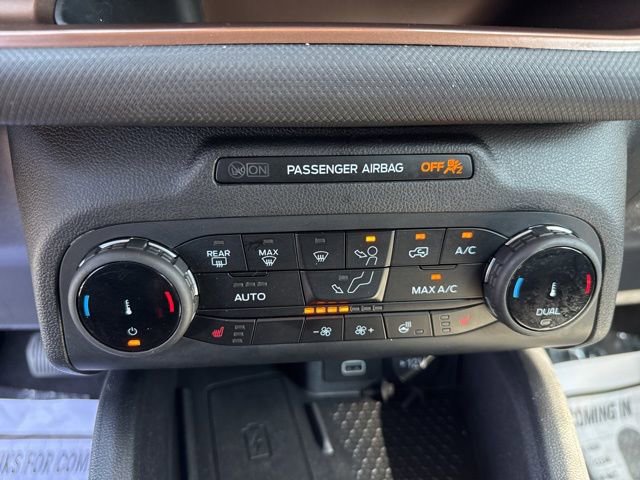 Certified 2024 Ford Bronco Sport Outer Banks w/ Tech Package image 22