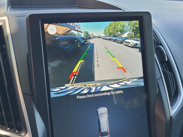 Certified 2024 Ford Edge SEL w/ Convenience Package AWD/4WD image 25