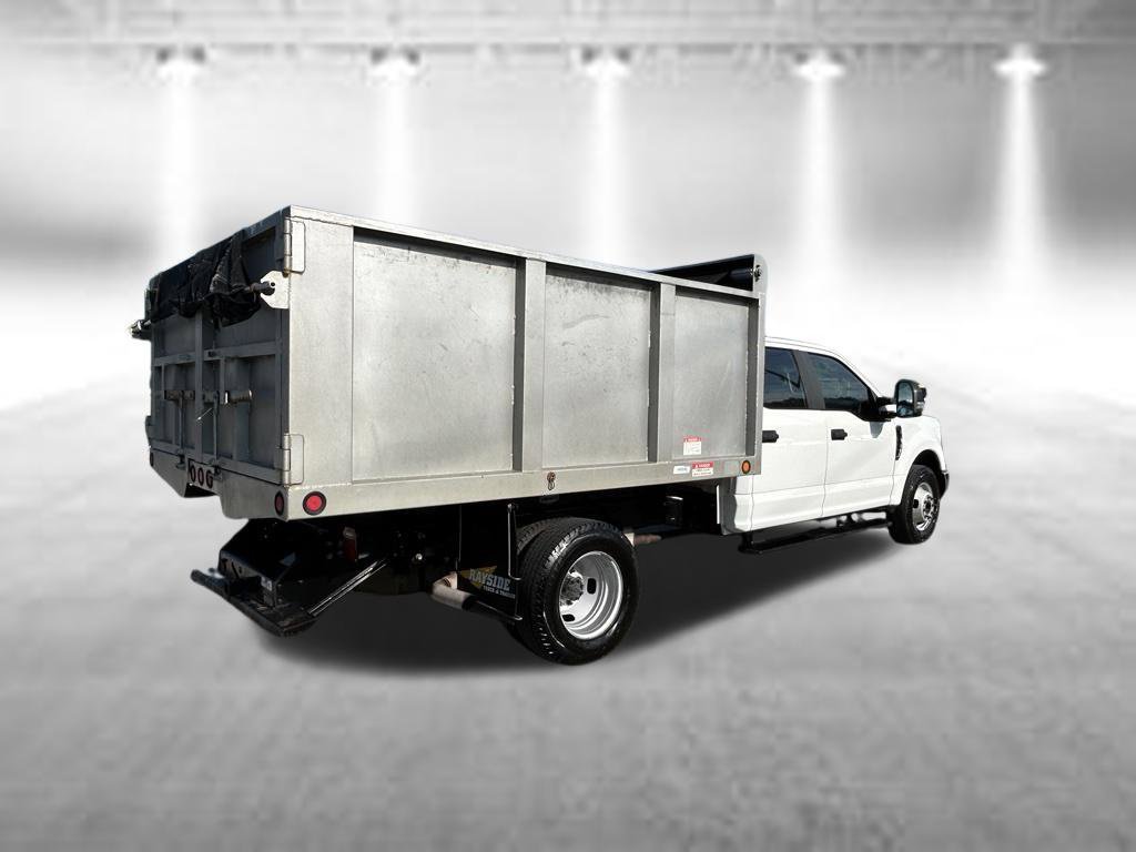 Certified 2019 Ford F350 XL w/ Power Equipment Group RWD image 4