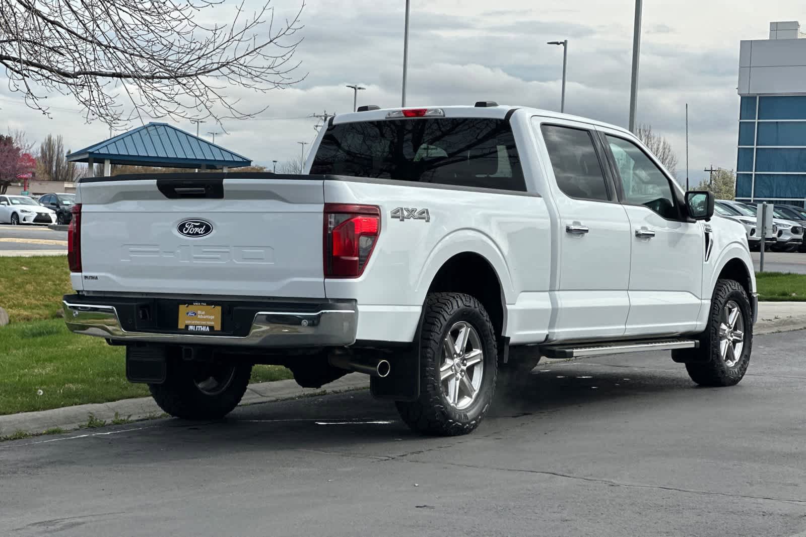 Certified 2024 Ford F150 XLT w/ Tow/Haul Package AWD/4WD image 2