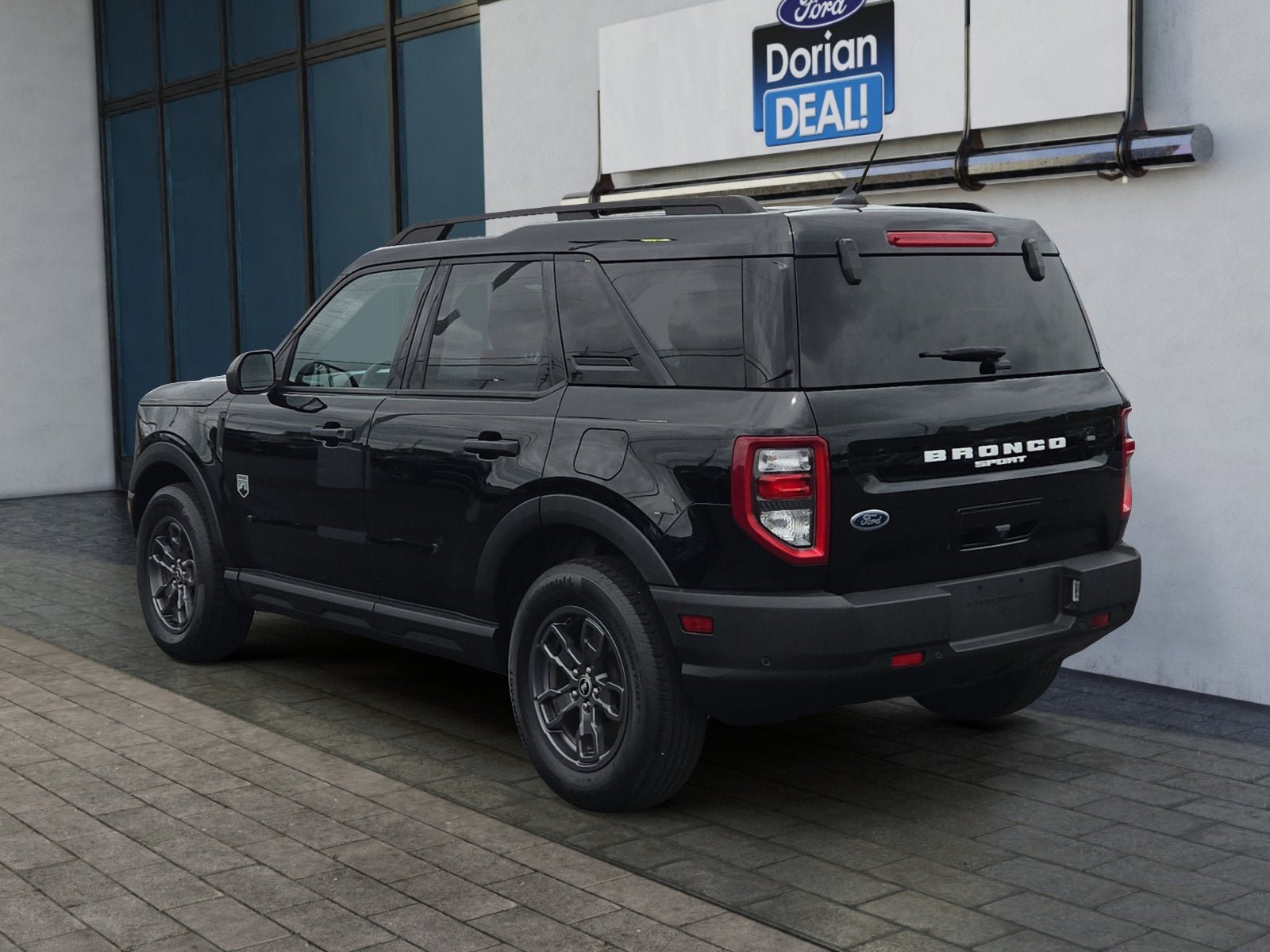 Certified 2023 Ford Bronco Sport Big Bend w/ Convenience Package AWD/4WD image 5