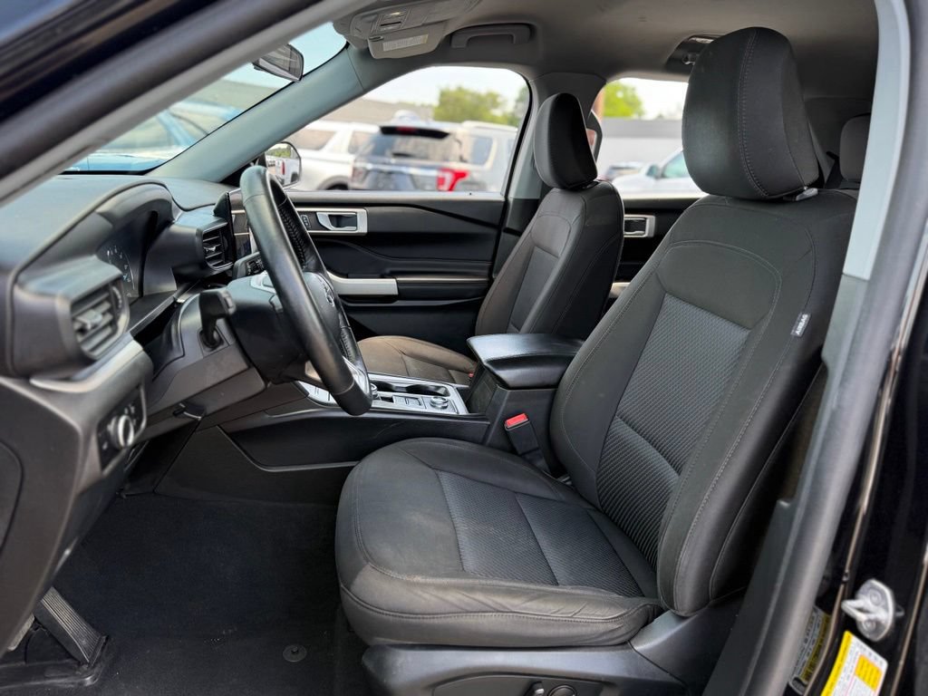 Certified 2023 Ford Explorer XLT AWD/4WD image 10